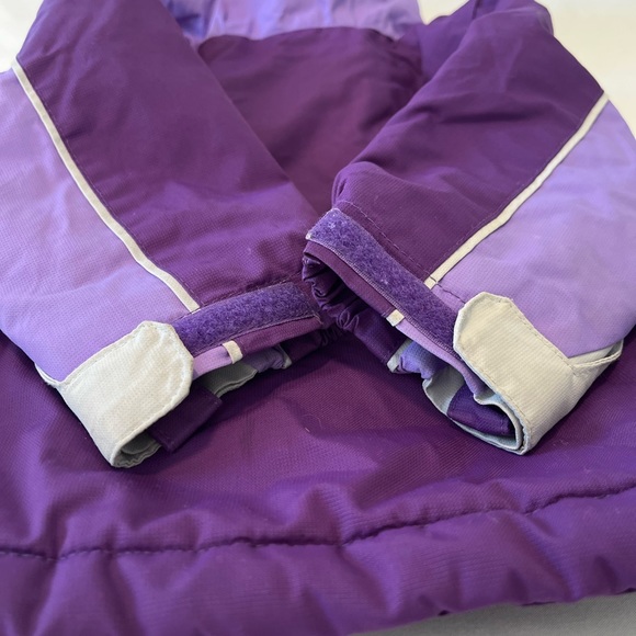 Thermolite Winter Coat Baby Girl Children’s Place - Picture 4 of 6